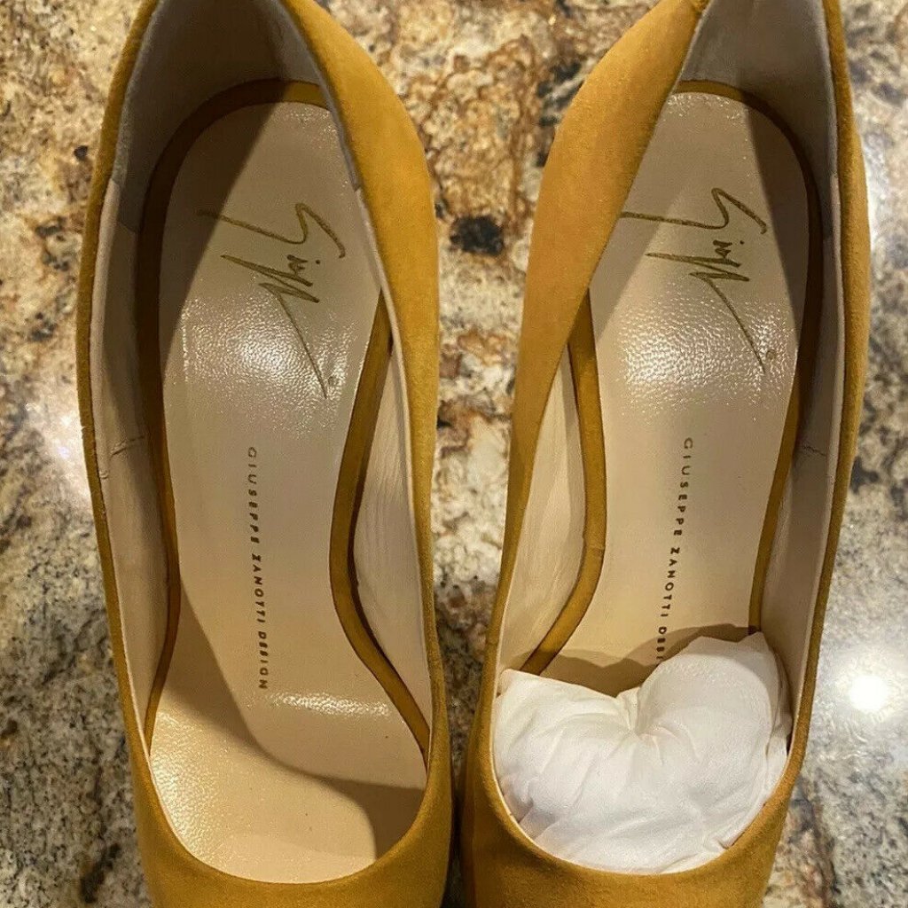 Giuseppe Zanotti Heels